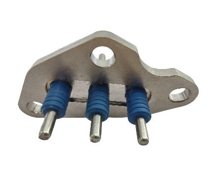 Bolt Mounted -70C~300C Hermetic Compressor Terminals 10A-30A 72V-810V