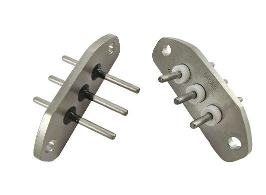 Electroless Nickel Plated Engine Air Compressor Terminals for Extreme Temperature Resistance