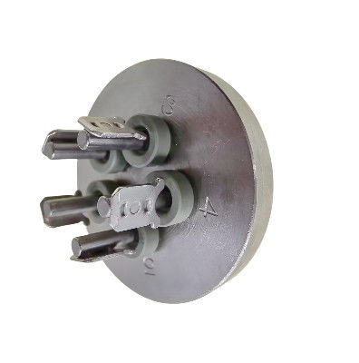 Highly Functional Connection Terminal Plate for Industrial Electrical Connections