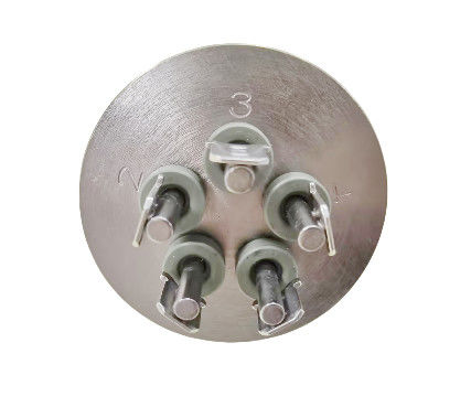 Highly Functional Connection Terminal Plate for Industrial Electrical Connections