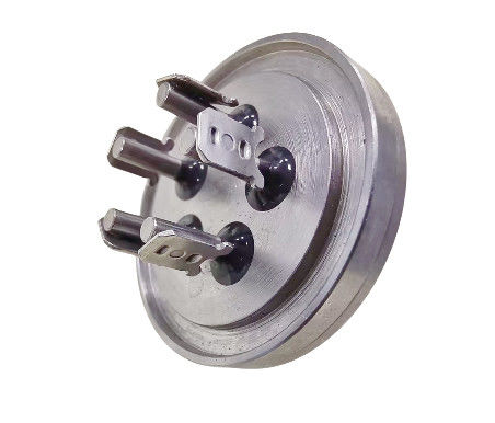 Highly Functional Connection Terminal Plate for Industrial Electrical Connections