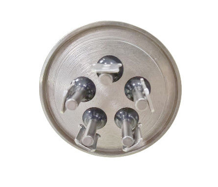 Highly Functional Connection Terminal Plate for Industrial Electrical Connections