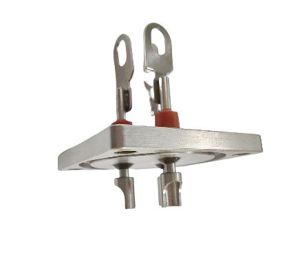 1000MΩ Insulating Connection Terminal Plate for Electrical Equipment by Screw Connection