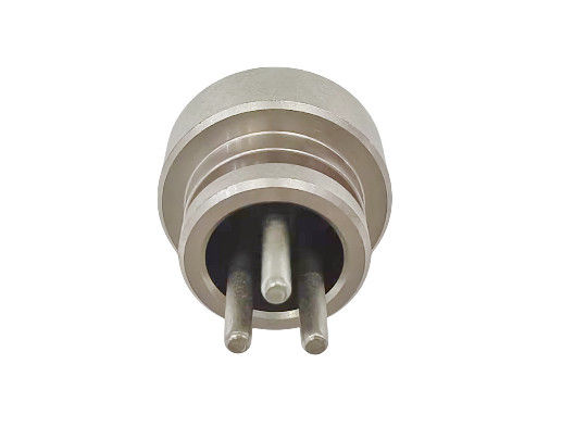 Mounting Screw Core Column Hermetic Feedthrough Connectors 0.5mm-3.2mm Temperature -70.C to 300.C