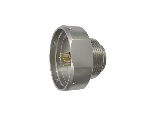 4J50 Alloy Pin Seal Hermetic Feedthrough Connectors With 500MΩ Insulator