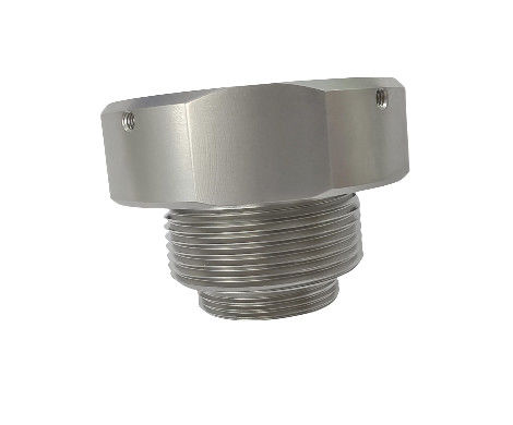 4J50 Alloy Pin Seal Hermetic Feedthrough Connectors With 500MΩ Insulator