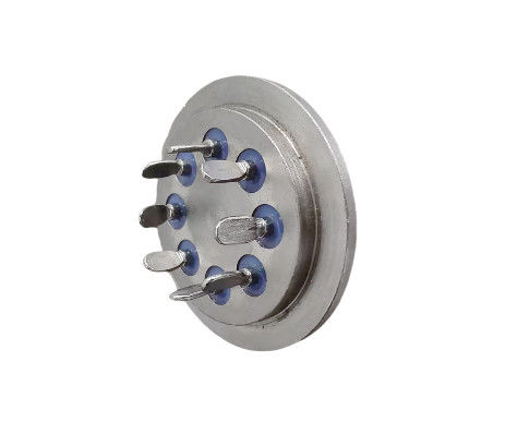 304 Stainless Steel Hermetic Seal Connectors Durable Connection For Industrial