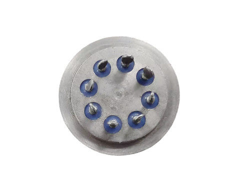 304 Stainless Steel Hermetic Seal Connectors Durable Connection For Industrial