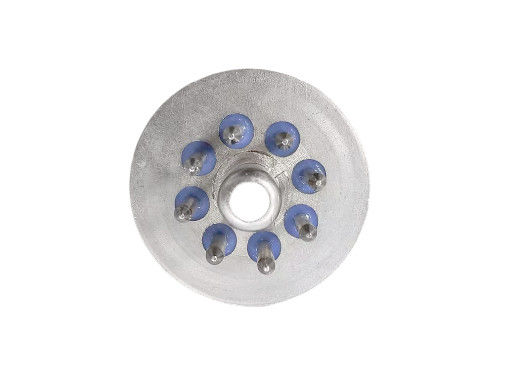 304 Stainless Steel Hermetic Seal Connectors Durable Connection For Industrial
