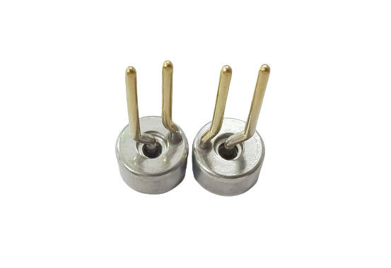 Sealing Performance Hermetic Seal Connectors with Electroless Nickel Contact Plating