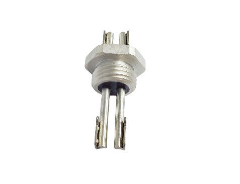 Hermetic Seal Connectors Leak Test 22MPa WITH N2 Electroless Nickel Contact Plating
