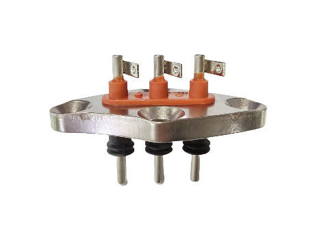 1000M 1000VDC Insulation Auto Shop Air Compressor Hermetic Terminals For Heavy-Duty Applications