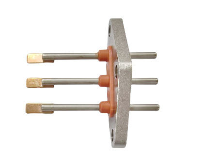 Hermetic Compressor Terminals with PINS Material SUH446 STAINLESS STEEL and Electroless Nickel Plating