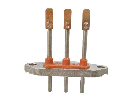 Hermetic Compressor Terminals with PINS Material SUH446 STAINLESS STEEL and Electroless Nickel Plating