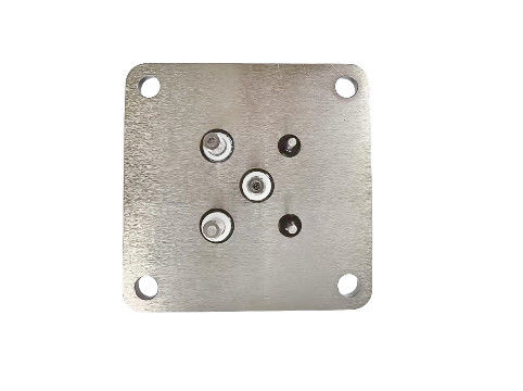 Electroless Nickel Plating Connection Terminal Board for 220V Voltage Applications