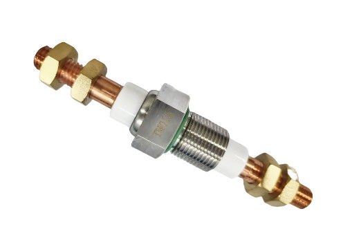 High Strength Electric Bolt H62 Brass Nut And 304 Stainless Steel Iron Shell Installation For Refrigeration Compressor motor wiring