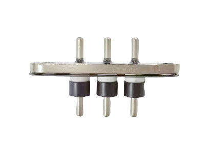 Energy Vehicle Compressor Ceramic Sealing Terminal with HNBR Sleeve and 50C Maximum Operating Temperature