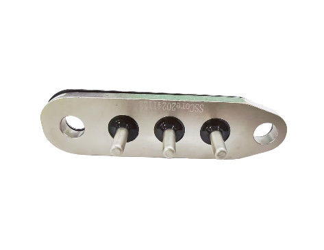 Energy Vehicle Compressor Ceramic Sealing Terminal with HNBR Sleeve and 50C Maximum Operating Temperature