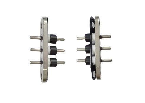 Energy Vehicle Compressor Ceramic Sealing Terminal with HNBR Sleeve and 50C Maximum Operating Temperature