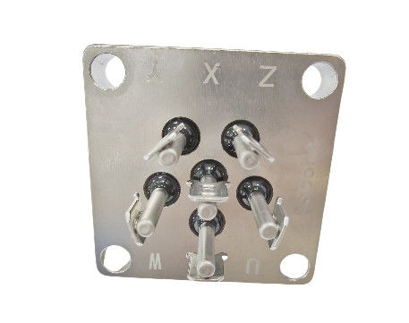 Electrical Equipment Connection Terminal Board Screw Connection For Optimal Performance
