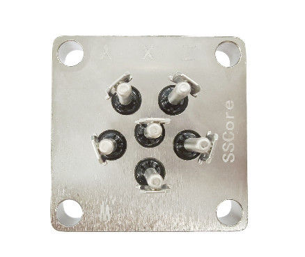 Electrical Equipment Connection Terminal Board Screw Connection For Optimal Performance