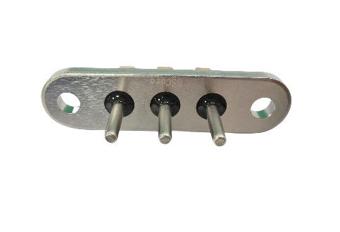 Bimetallic Copper-Plated Welding Sheet for Sealed Terminal of New Energy Vehicle Compressor with Operating Temperature Range from -40°C to 150°C