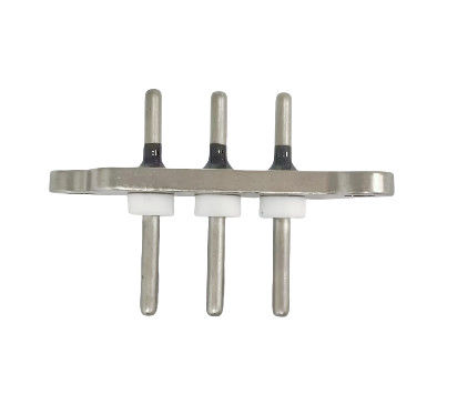 40mm Steel Needle for Sealed Terminal of Energy Vehicle Compressor Insulated to 1000MΩ 1000VDC and Nickel-Plated 3-5μm