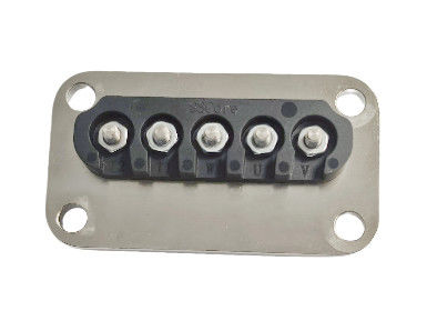 Screw Connection Connection Terminal Board for Stable Electrical Equipment Performance
