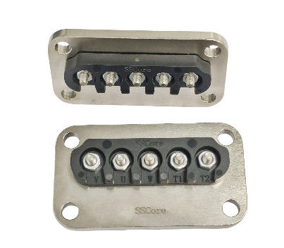 Screw Connection Connection Terminal Board for Stable Electrical Equipment Performance