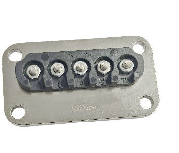 Screw Connection Connection Terminal Board for Stable Electrical Equipment Performance