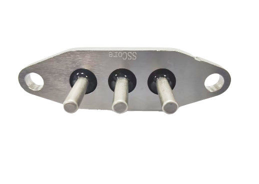 SUH446 STAINLESS STEEL PINS Steel Needle with 2-5μm Nickel Plating for Sealed Terminal of Energy Vehicle Compressor