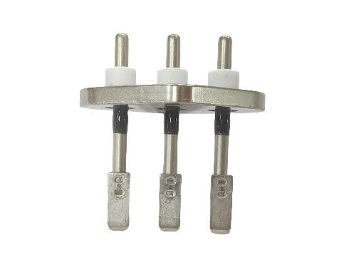 Steel Needle with a Length of 37.6, Made of SUH446 and Nickel-Plated with a Thickness of 2 - 5μm for Sealed Terminal of New Energy Vehicle Compressor