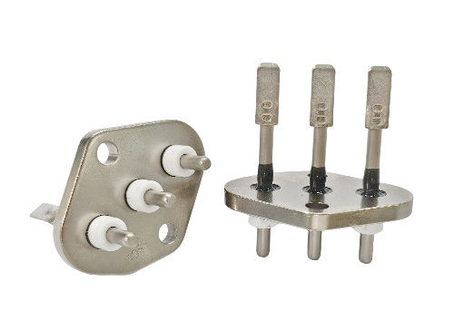 Steel Needle with a Length of 37.6, Made of SUH446 and Nickel-Plated with a Thickness of 2 - 5μm for Sealed Terminal of New Energy Vehicle Compressor