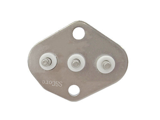 Steel Needle with a Length of 37.6, Made of SUH446 and Nickel-Plated with a Thickness of 2 - 5μm for Sealed Terminal of New Energy Vehicle Compressor