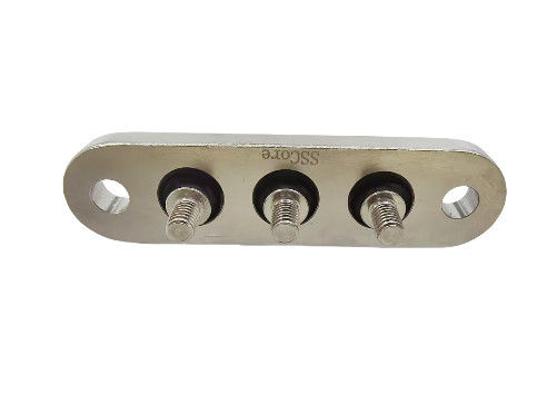 Hermetic Electric Vehicle Connector EV Series for Safe and Secure Charging