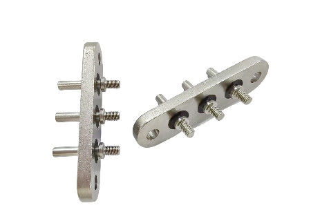 Hermetic Electric Vehicle Connector EV Series for Safe and Secure Charging