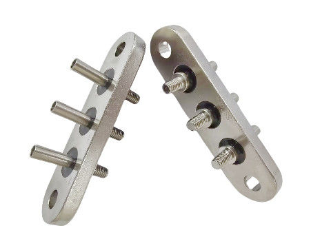 Hermetic Electric Vehicle Connector EV Series for Safe and Secure Charging