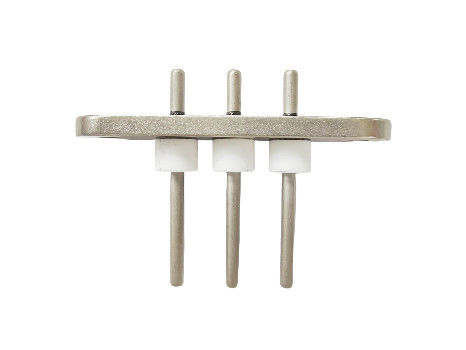 20A Hermetic Electric Vehicle Connector Connection with Glass And Ceramic Insulator Material