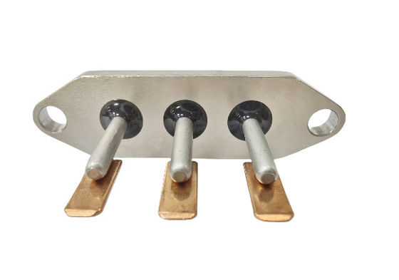Panel Mount Hermetic Electric Vehicle Connector Customized Hermetic Vehicle Port