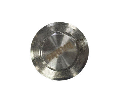 Stainless Steel Magnetic Drain Plug With Hex Head M12 Thread For Automotive Industry