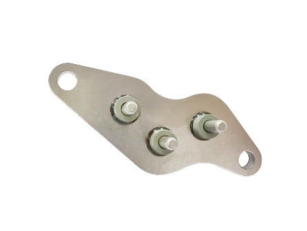 Auto Shop Air Compressor Terminals SUH446 Stainless Steel Pins Material for Current 25A 30A