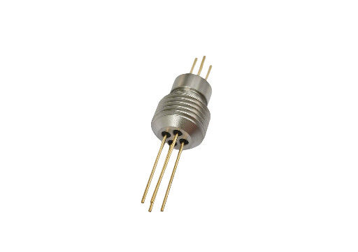 304 Stainless Steel Hermetic Seal Connectors with High Insulator Resistance of 100MΩ 500VDC