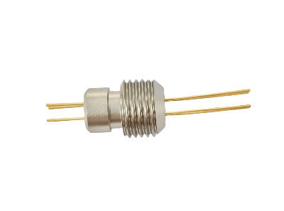 304 Stainless Steel Hermetic Seal Connectors with High Insulator Resistance of 100MΩ 500VDC