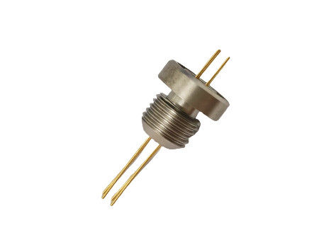 Hermetic Seal Connectors Electroless Nickel Contact Plating and 100MΩ 500VDC Insulator Resistance for Secure Connections