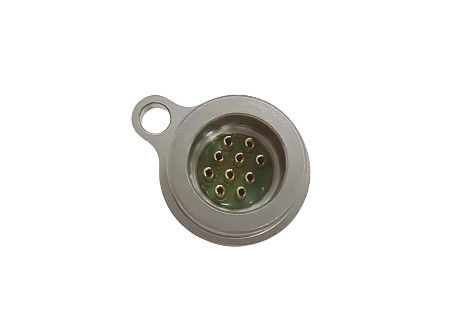 High Pressure And High Temperature Environments Hermetic Seal Connectors with SUS316 Stainless Steel Housing Material
