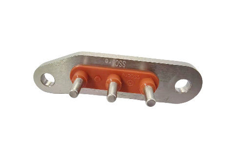1000VDC Rated Voltage Hermetic Electric Vehicle Connector with Maximum Current 30A