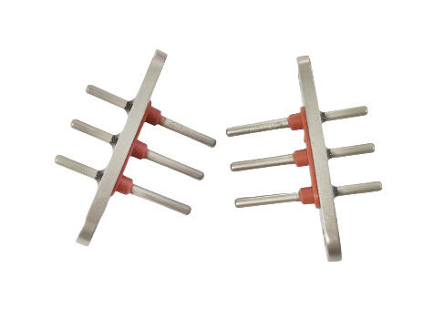 No. 45 Steel Needle with 45mm Length and Glue Injection Process for Air Conditioner Compressor