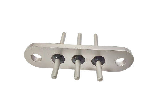 No. 45 Steel Needle with 45mm Length and Glue Injection Process for Air Conditioner Compressor