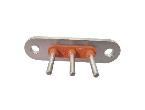No. 45 Steel Needle with 45mm Length and Glue Injection Process for Air Conditioner Compressor