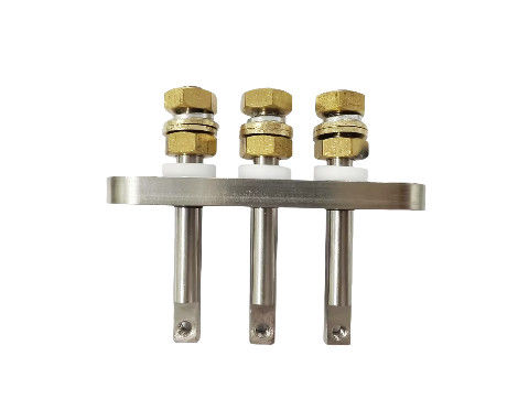 12V Specific Hermetic Terminal for New Energy Electric Air Conditioner Compressors